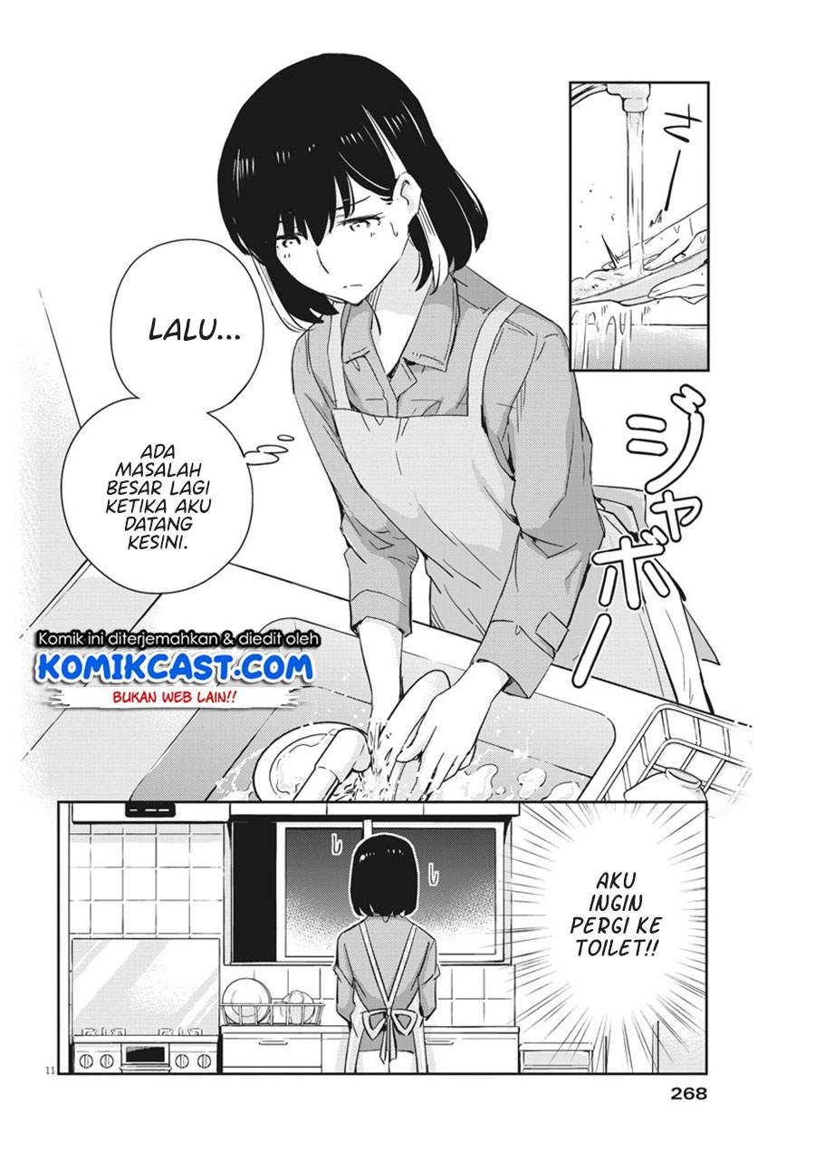 Kekkon Surutte, Hontou Desu ka? Chapter 43 Gambar 11